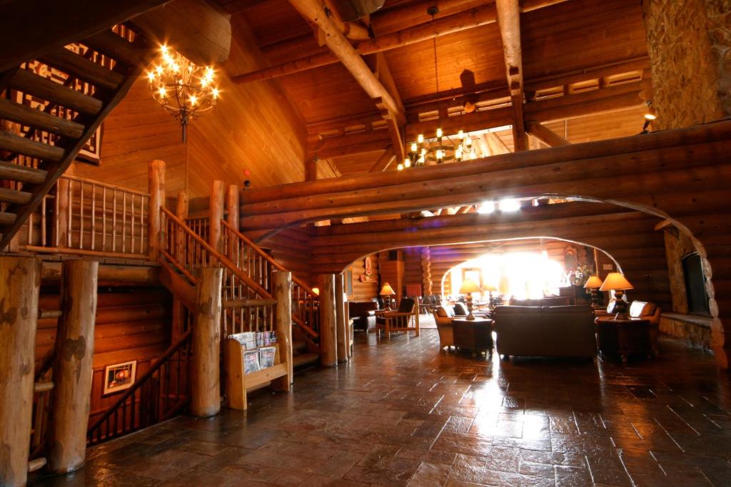 Fotografie z fotogalerie ubytování Le Grand Lodge Mont Tremblant v destinaci Mont-Tremblant