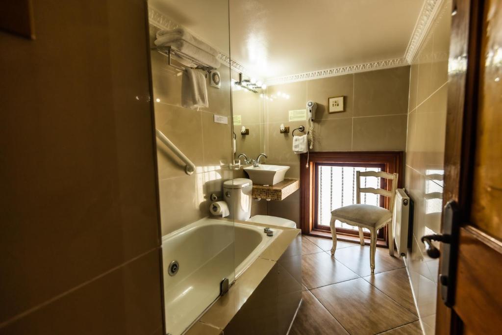 Fotografie z fotogalerie ubytování Gervasoni Hotel Boutique v destinaci Valparaíso