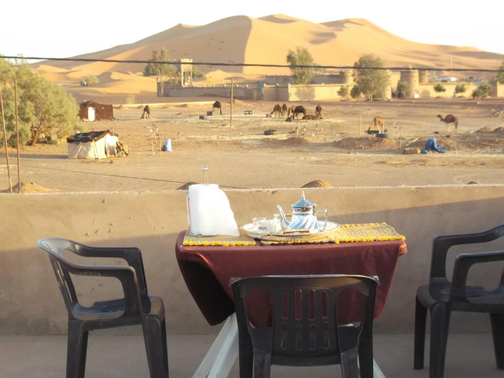 Ποτά στο Tifinagh Guest House