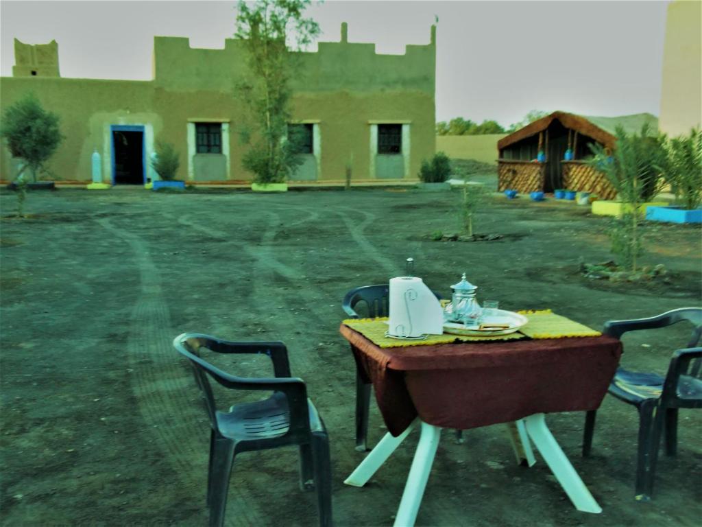 Tifinagh Guest House - Apartamento Com Terraço