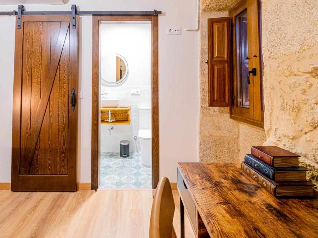 Casa Rural Laxido - Double Room