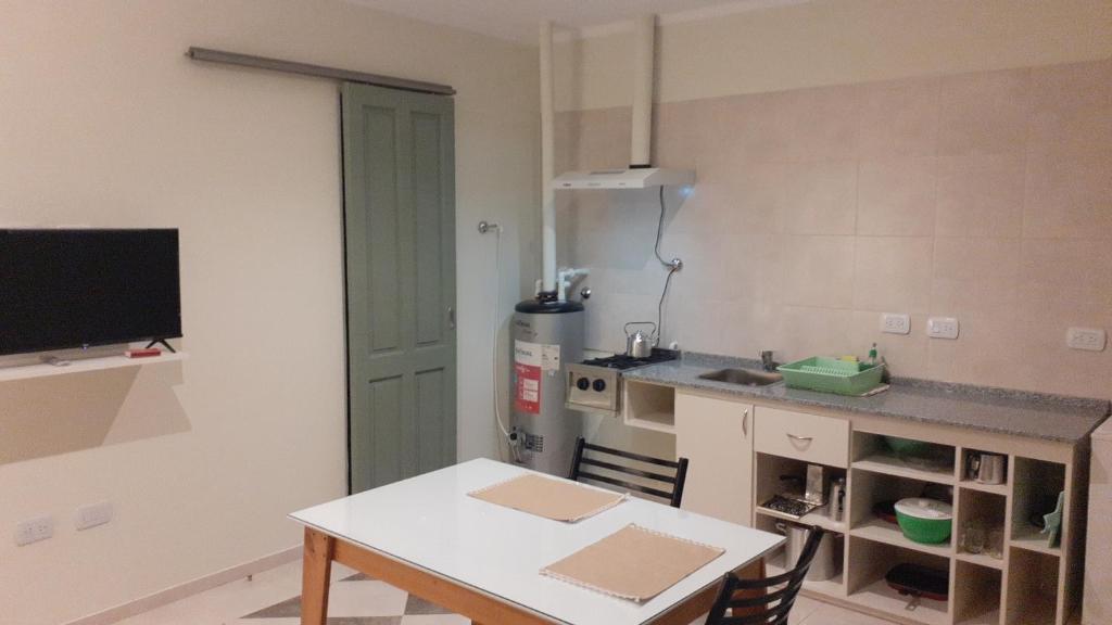 Una cocina o kitchenette en Bello Jazmin 2