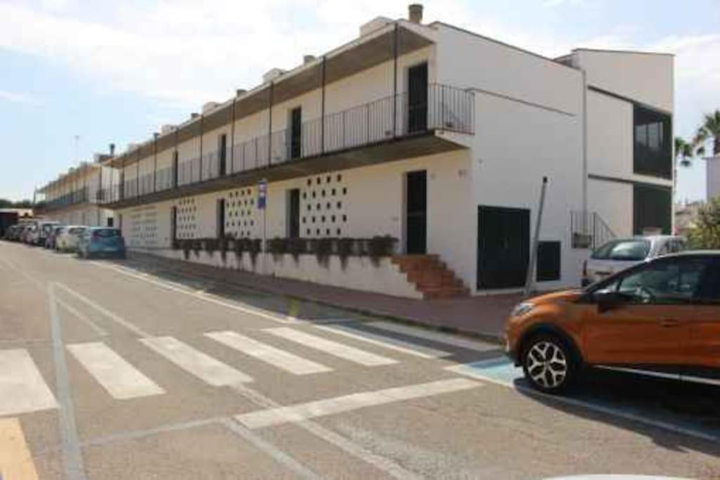 Okolí apartmánu