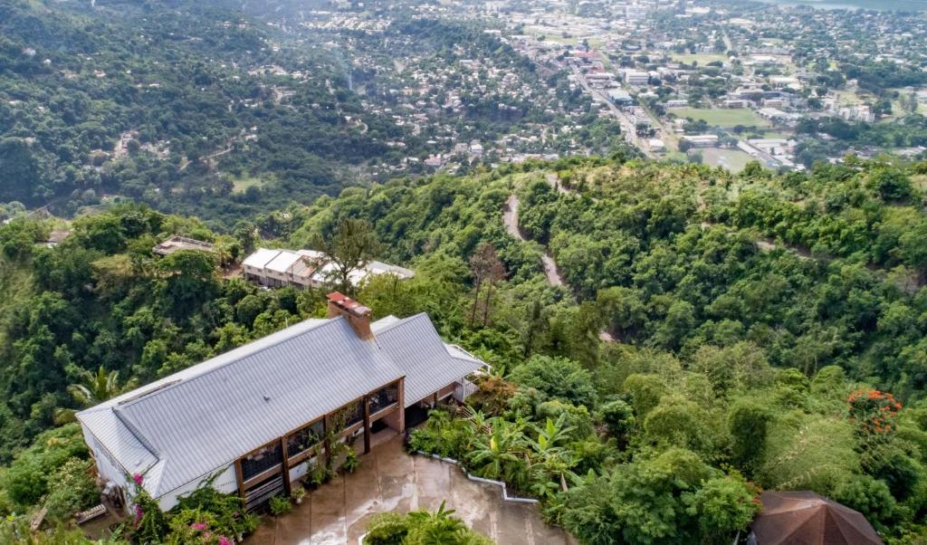 Mystic Mountain Jamaica