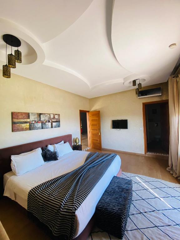 Les terrasses du Lac Marrakech - Sala Yakout