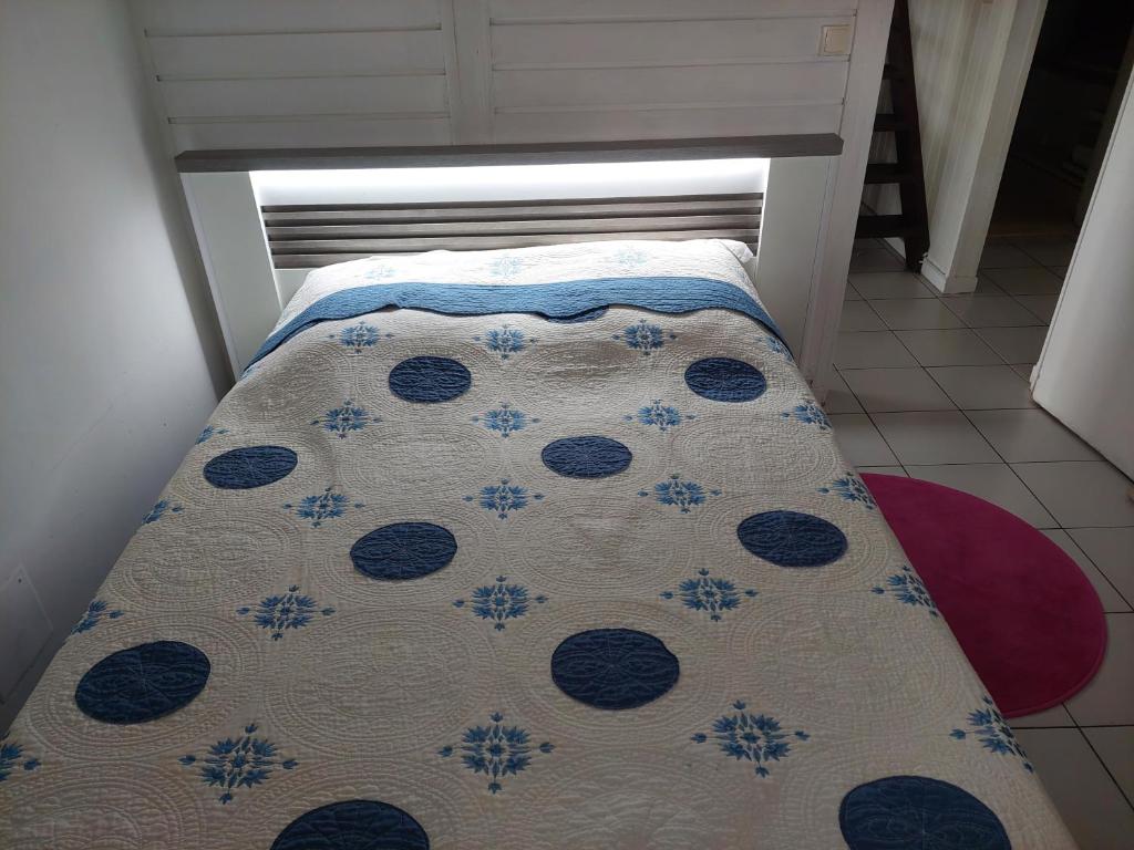 Postel nebo postele na pokoji v ubytování Maison Jean