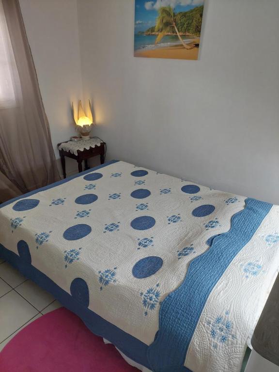 Postel nebo postele na pokoji v ubytování Maison Jean