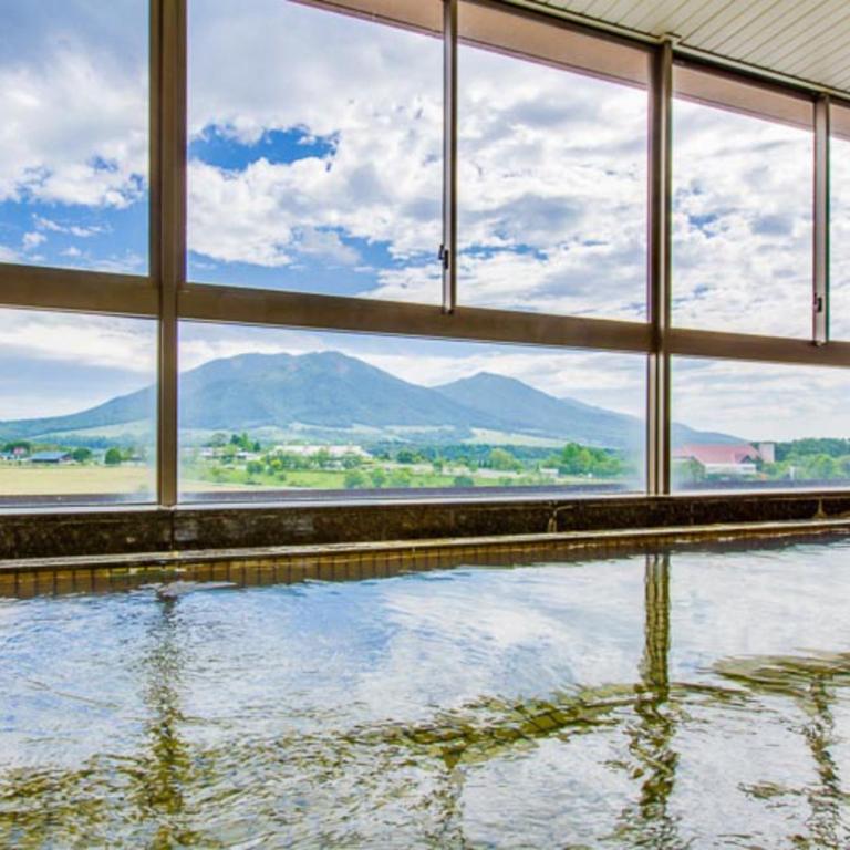 Příroda nedaleko hotelu
