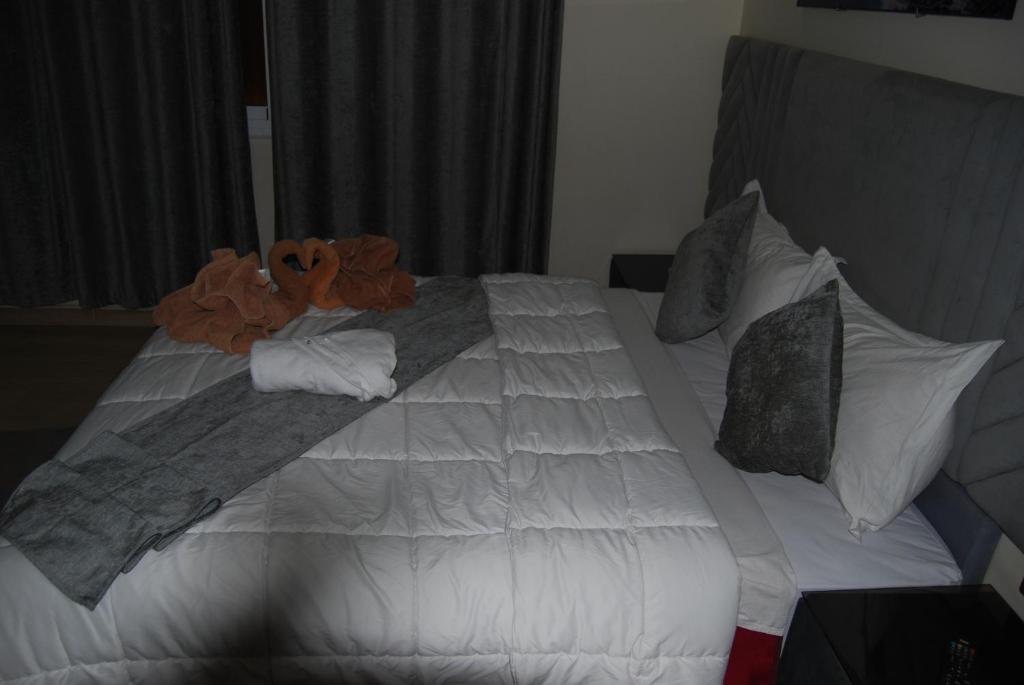 Hotel la Perle d'Arfoud - Chambre Double De Luxe