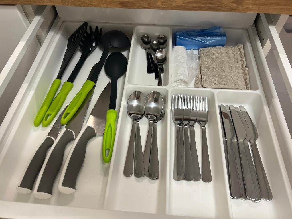 Louis & Elza Old Town Romantic apartments - 12