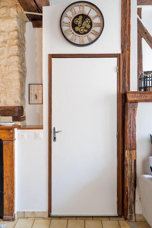 Fotografie z fotogalerie ubytování Au cœur de joigny v destinaci Joigny
