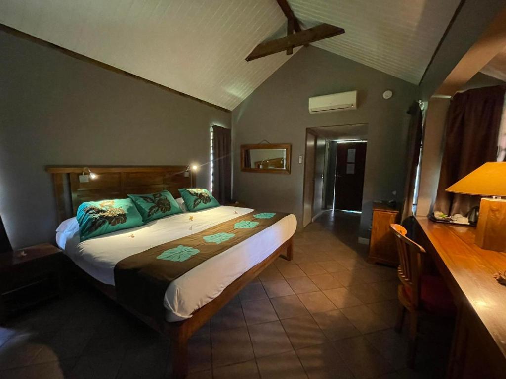 Tiki Hôtel - photo 11 - Tahiti, Polynésie