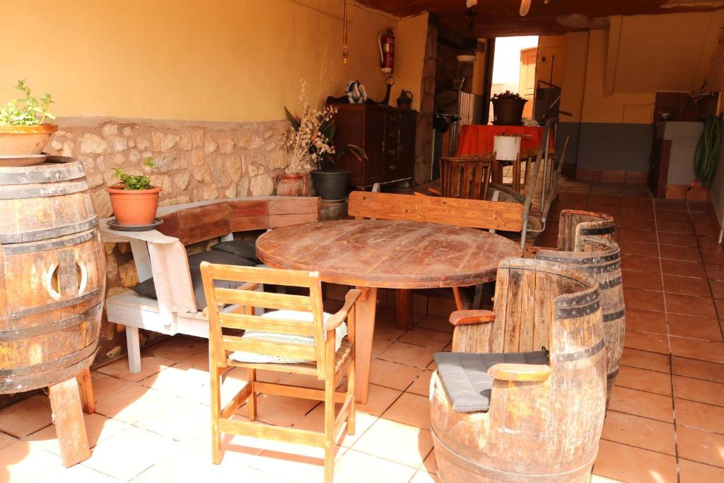 Fotografie z fotogalerie ubytování los arcos y ancasela v destinaci Santa María del Campo