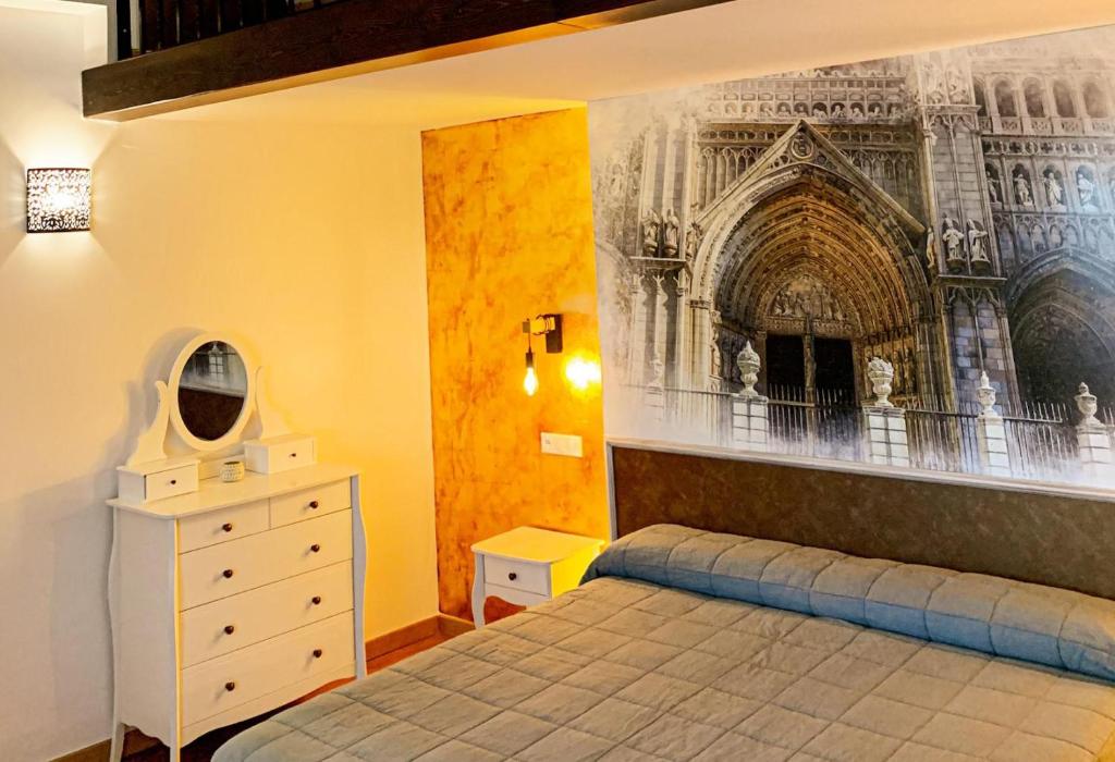 Spa Complejo Rural Las Abiertas - One-Bedroom Apartment