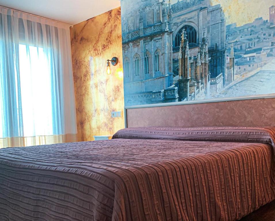 Spa Complejo Rural Las Abiertas - Apartment With Balcony