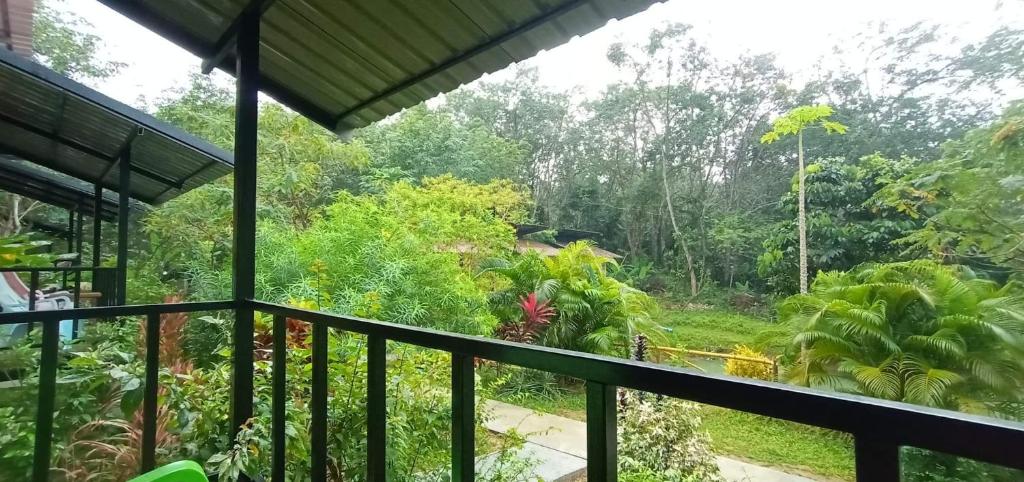 Koh Mook Bamboo Bungalows - Bungalow