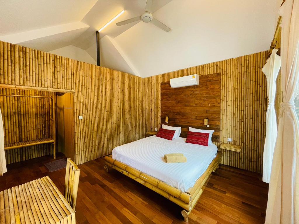 Absolute Beachfront Resort - Bungaló De Lujo