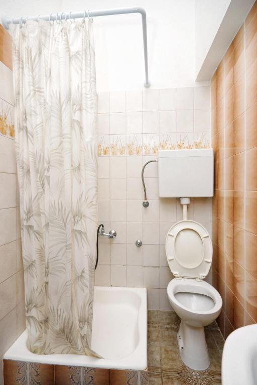 Fotografia z galérie ubytovania Apartment Rogoznica 7558a v Rogoznici
