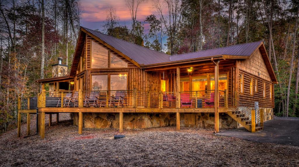 Log-Off Lodge, Blue Ridge (updated prices 2026)
