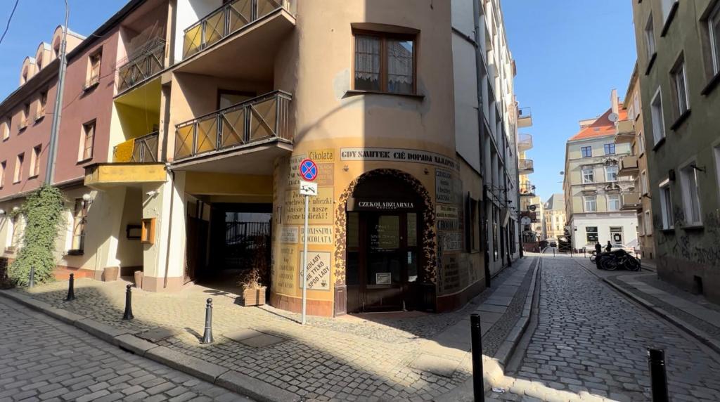 Louis & Elza Old Town Romantic apartments - 15