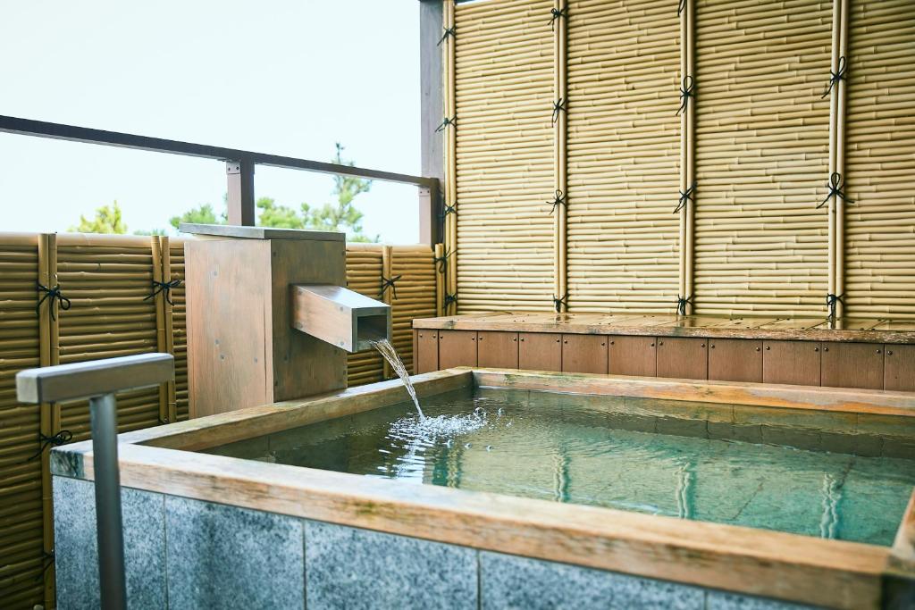 Fotografie z fotogalerie ubytování KAMENOI HOTEL Oarai v destinaci Oarai