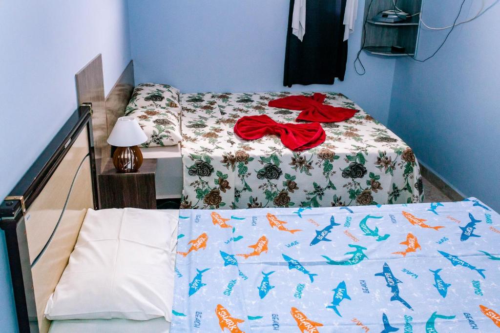 Pousada Cachoeira da Fumaça - Habitación Doble De Lujo