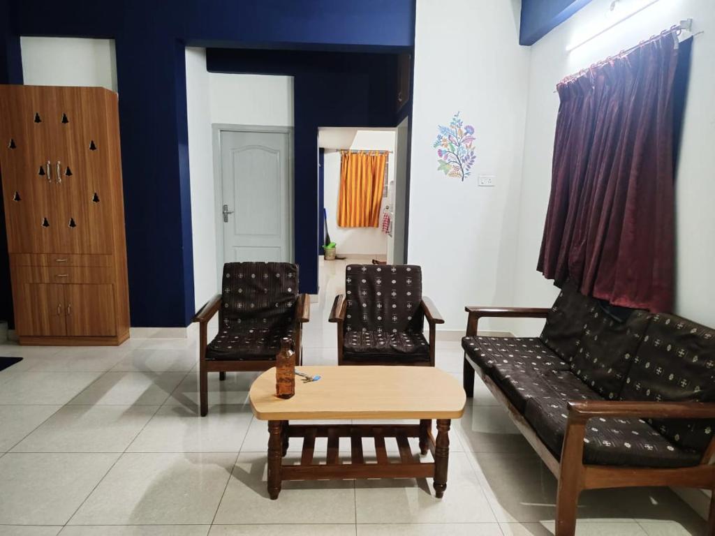 Paradise 1 BHK Home Stay, White Town, Pondicherry Updated 2023 Prices