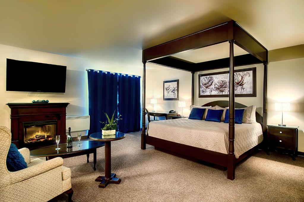 Hotel & Suites Monte-Cristo - Resim 15