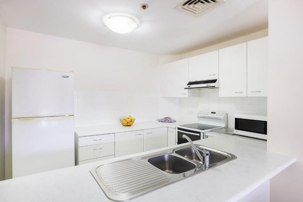 Paradise Centre Apartments managed by Gchs - 一居室公寓-1003 Ballah