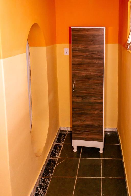 Pousada Cachoeira da Fumaça - Habitación Doble Con Baño Privado