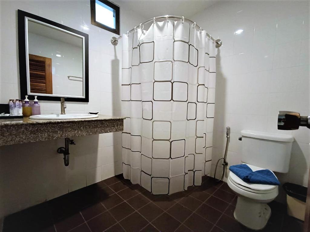 Seven Seas Hotel Patong Beach - Resim 26