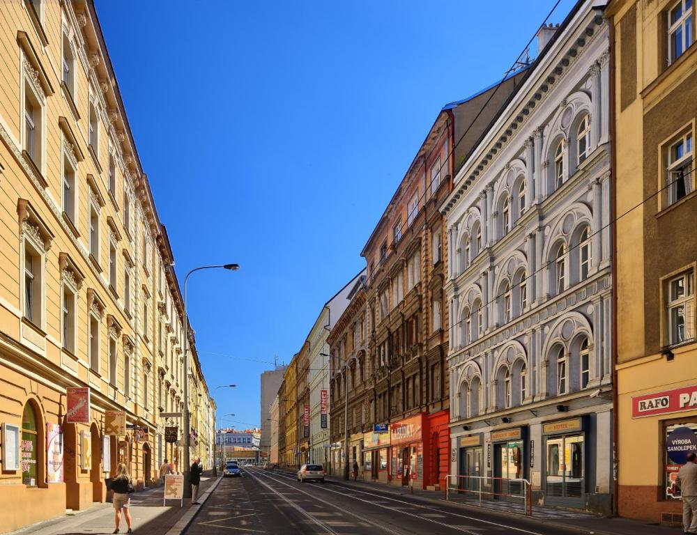 Residence Tabor - Resim 19