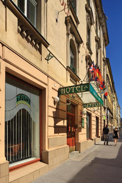 Okolí hotelu