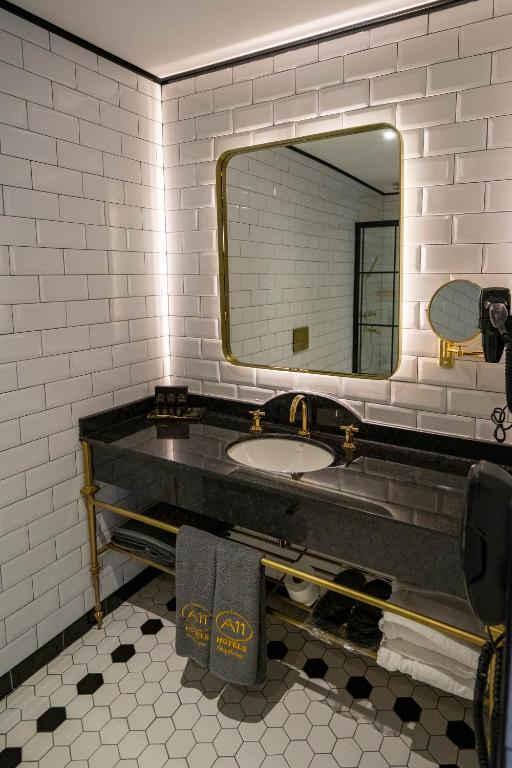 Fotografie z fotogalerie ubytování A11 HOTEL BOSPHORUS v destinaci Istanbul
