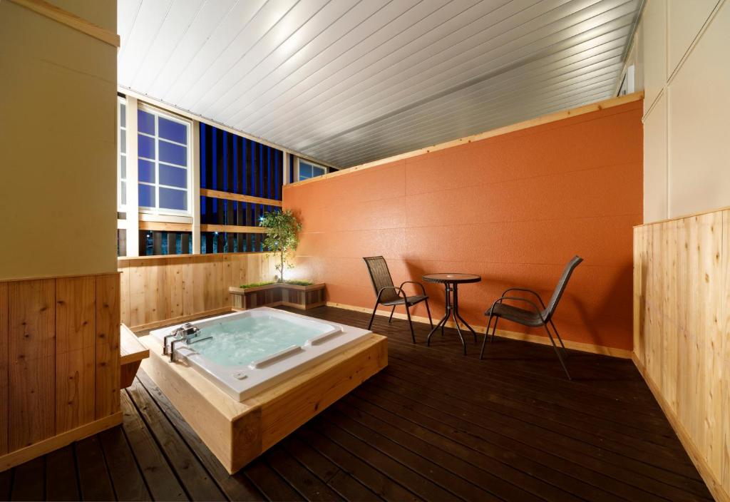 Fotografie z fotogalerie ubytování HOTEL HanaBi 長良の湯 -大人専用- v destinaci Gifu