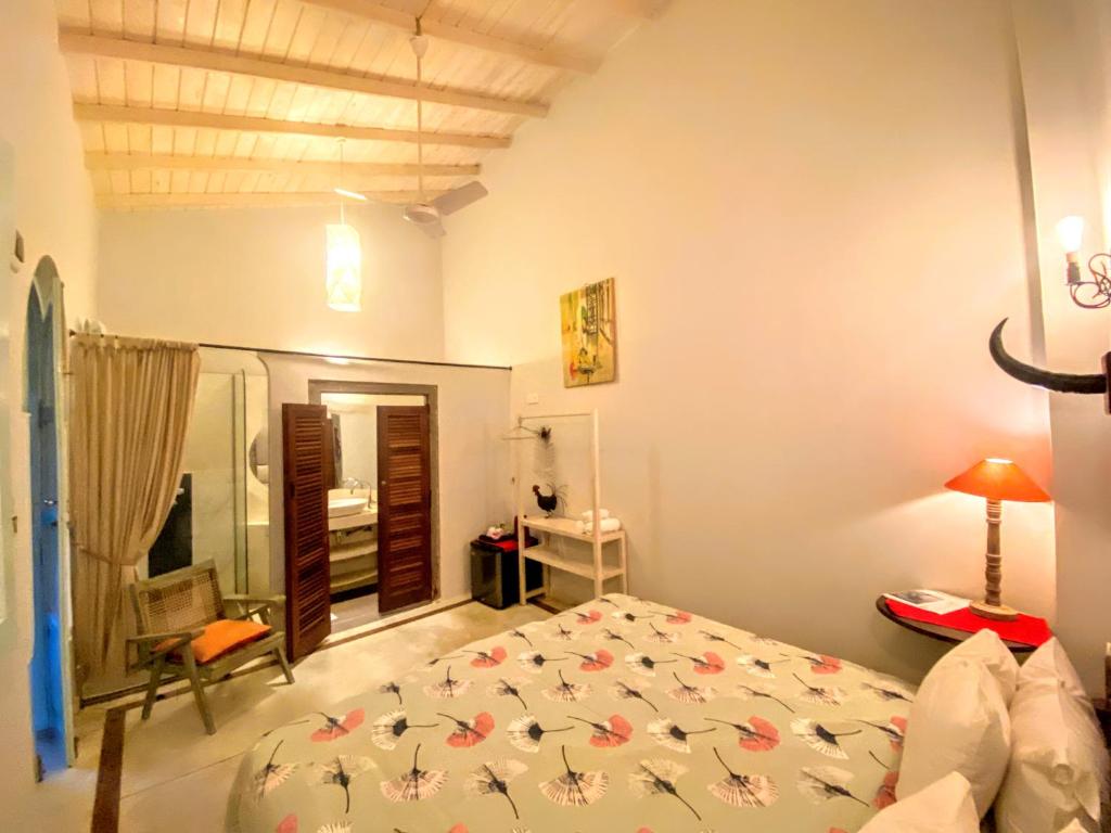 LE JARDIN DU FORT - GALLE - 18