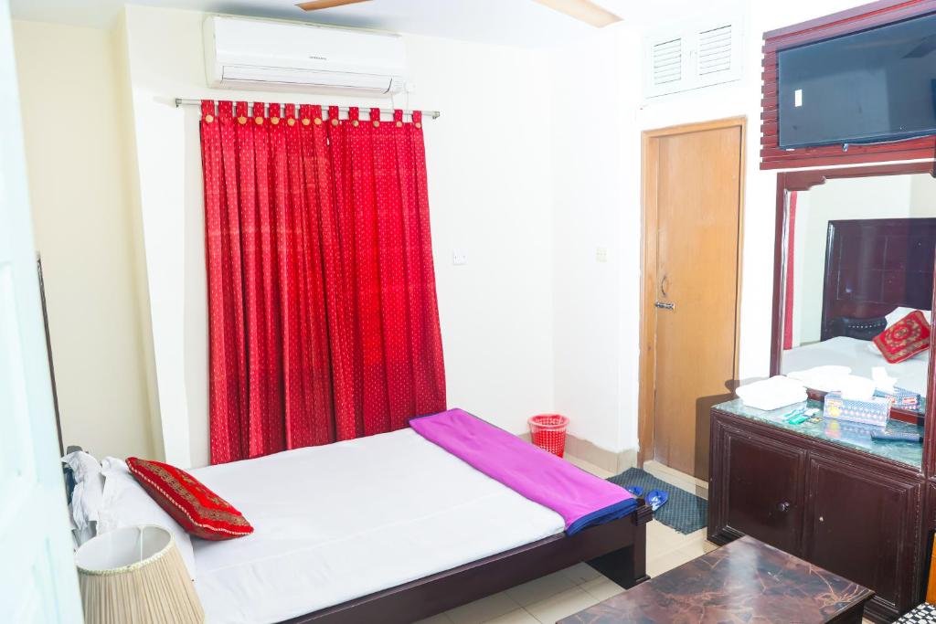 Ali International Hotel - Budget Eenpersoonskamer