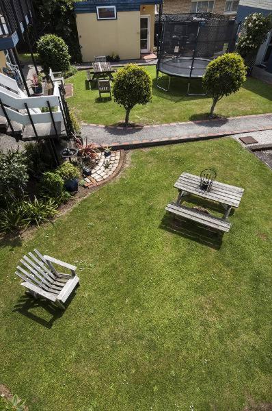 Parkside Motel and Apartments - Resim 24