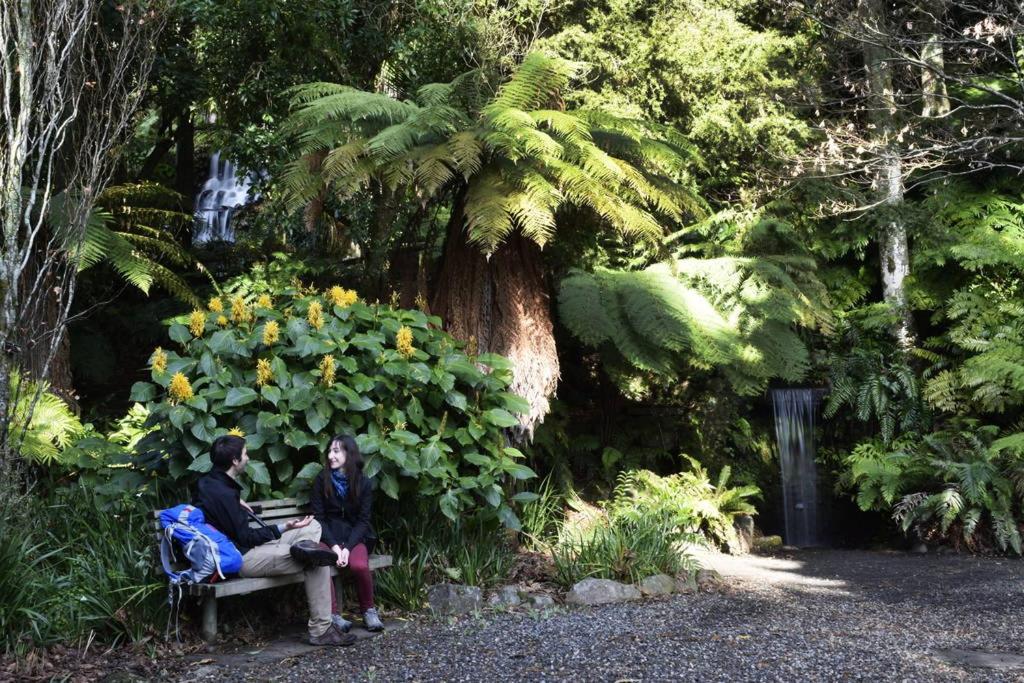 Parkside Motel and Apartments - Resim 25