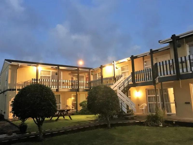 Parkside Motel and Apartments - Resim 19