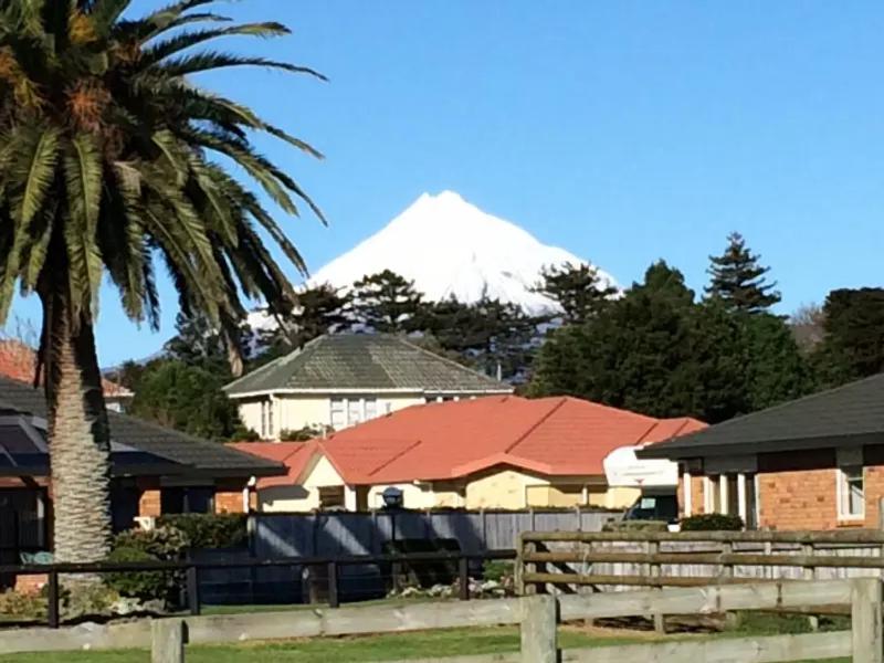 Parkside Motel and Apartments - Resim 27