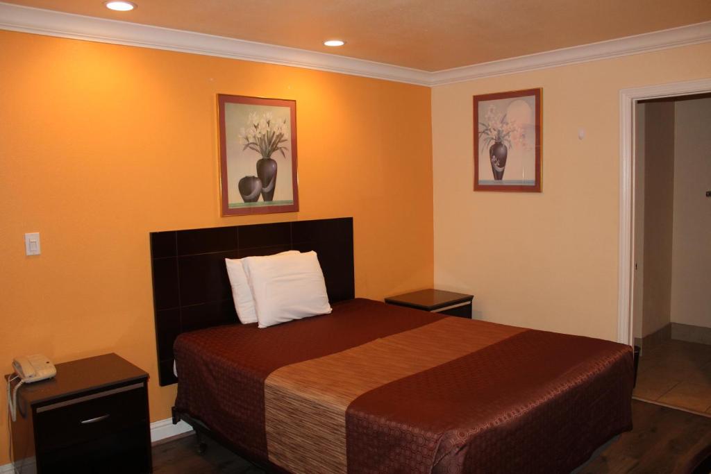 Budget Inn Redwood City - 