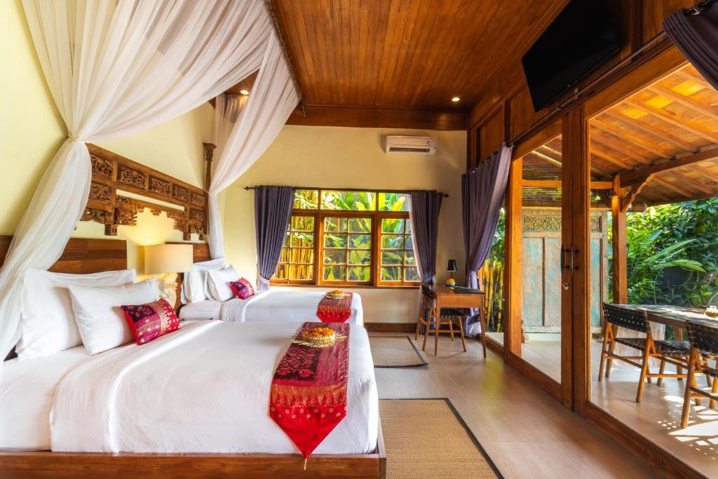 Ubud Valley Boutique Resort - 13