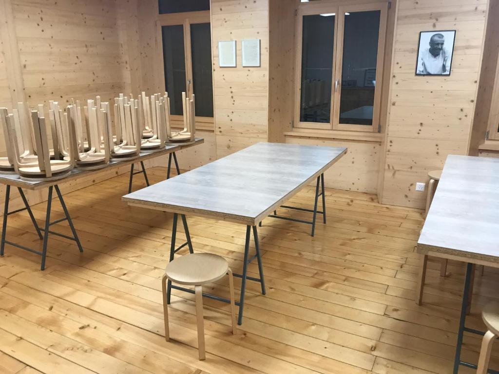 Fotografie z fotogalerie ubytování Gite du pèlerin-Chalet de montagne v destinaci Orsières