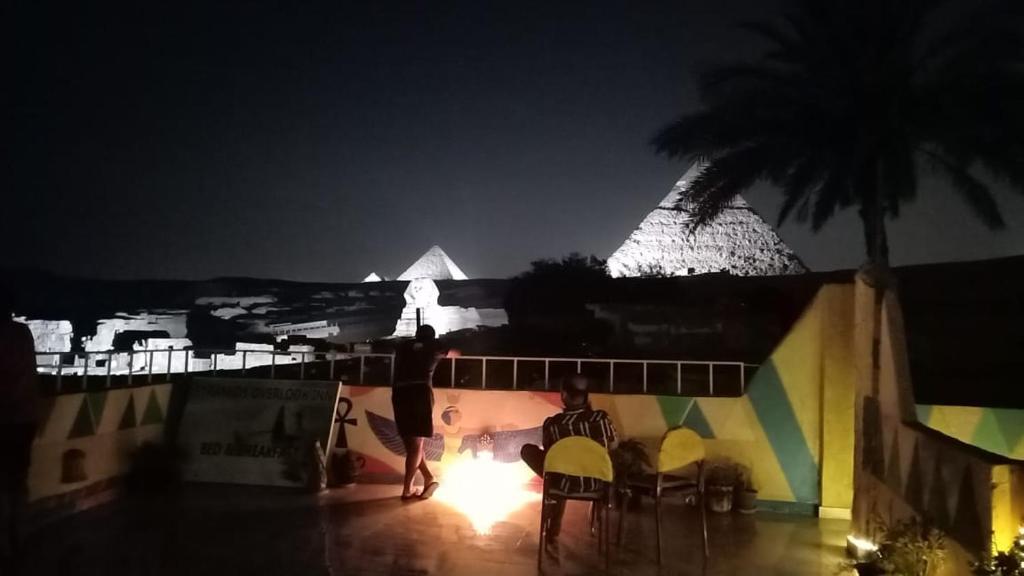 Fotografie z fotogalerie ubytování Pyramids Overlook Inn v Káhiře