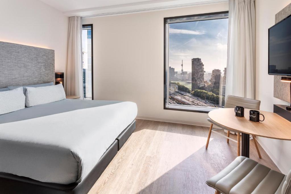 
The Innside Premium Room
