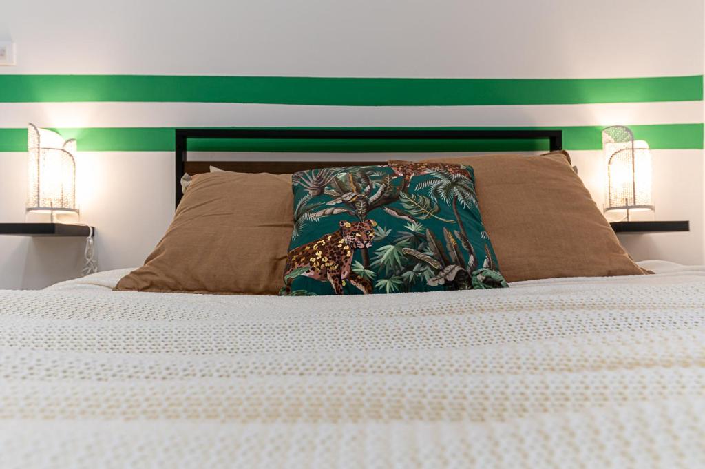 CASA SAN PAOLO - Deluxe Doppelzimmer