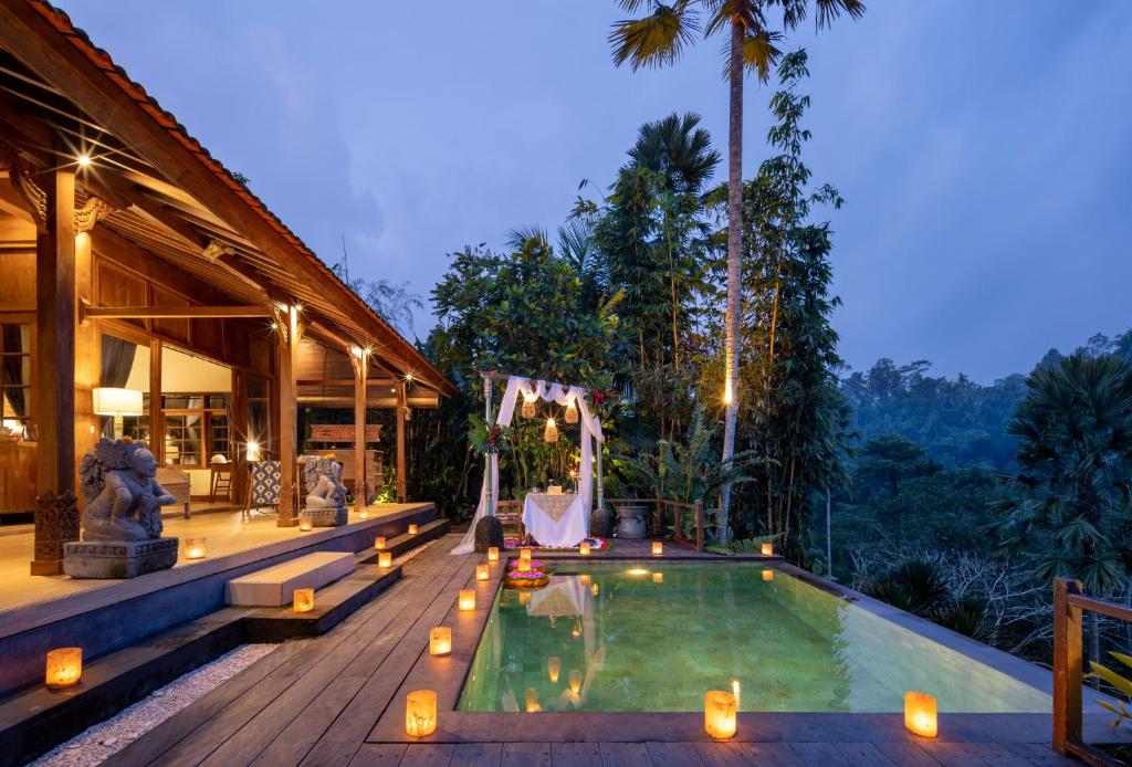 Ubud Valley Boutique Resort - 18