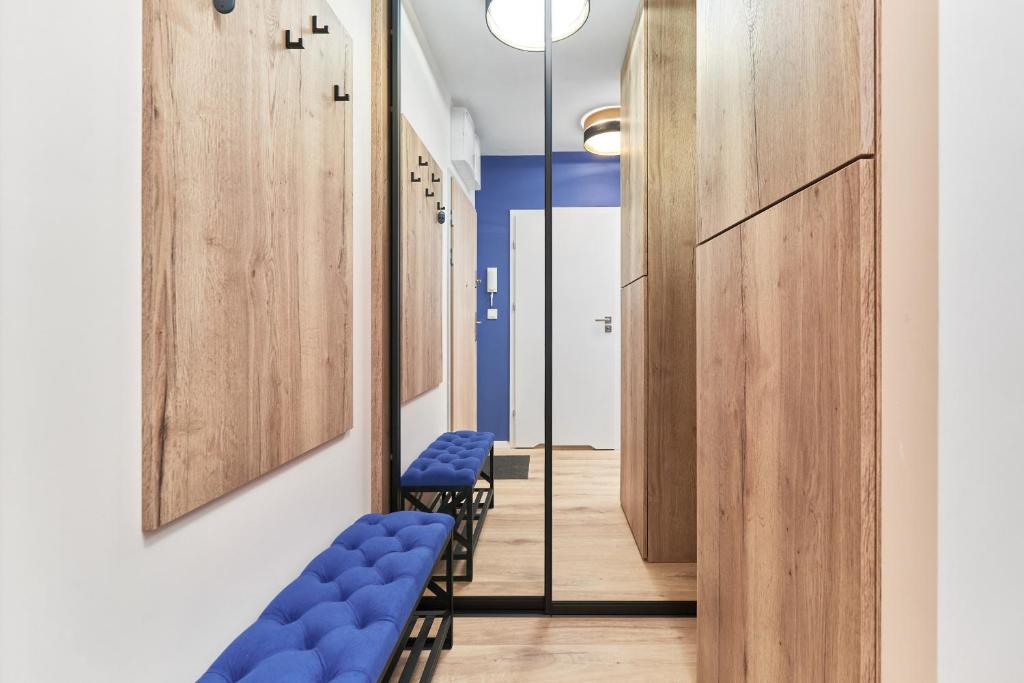 Fotografia z galérie ubytovania Braniborska Apartment Wrocław by Noclegi Renters vo Vroclavi