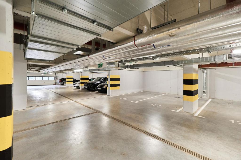 Fotografia z galérie ubytovania Braniborska Apartment Wrocław by Noclegi Renters vo Vroclavi